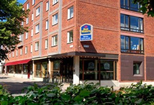 hotell Västerås